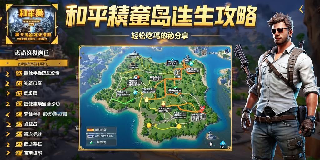 和平精英稳定外挂演示